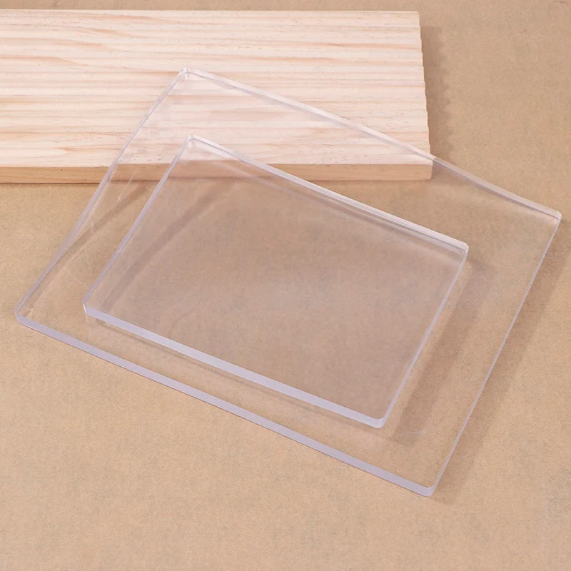 Gel Press Monoprinting Plate – 1PC for Scrapbooking &amp; Card Making