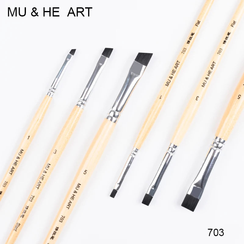 MU HE ART Watercolor Correction Brush Pen