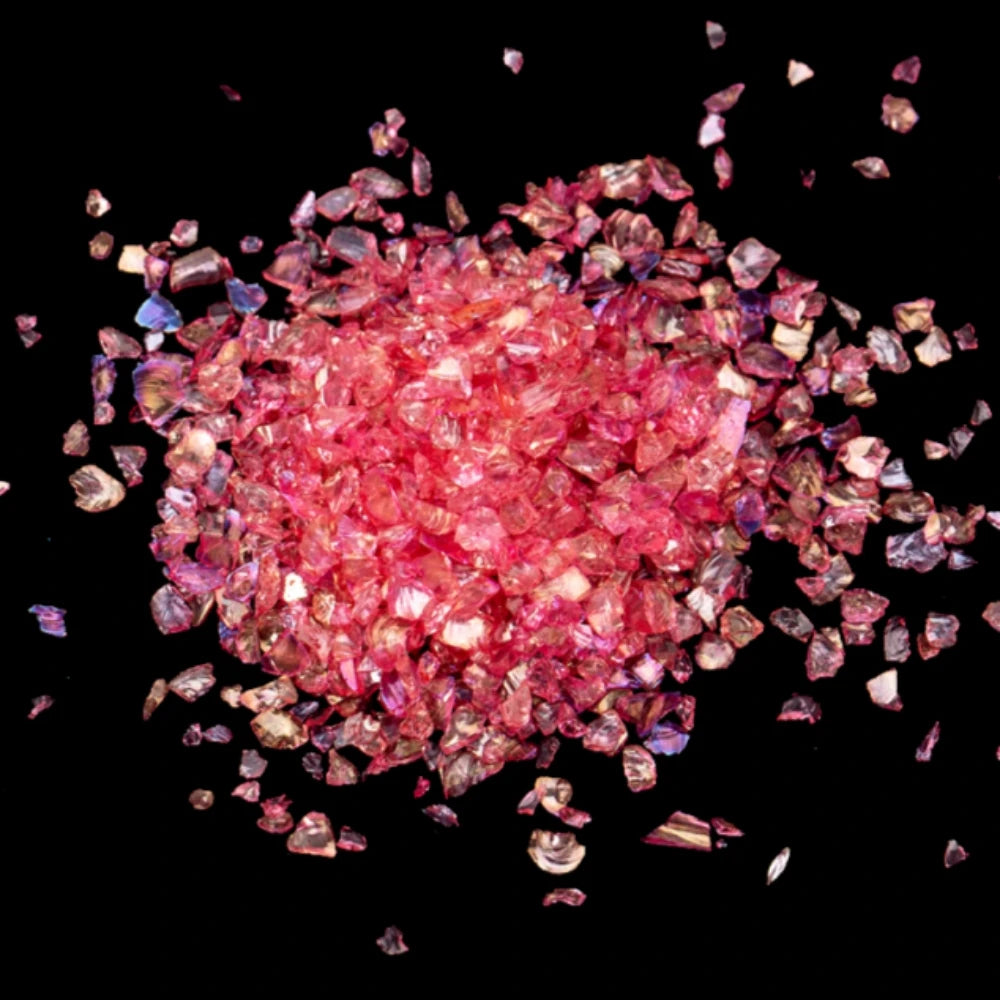 Irregular Crushed Glass Stones for Resin Art (20g)