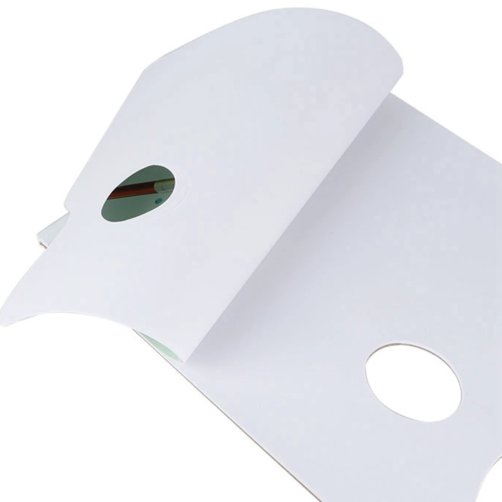 A4 Tear-Off Paper Palette 30 Sheets for Artists