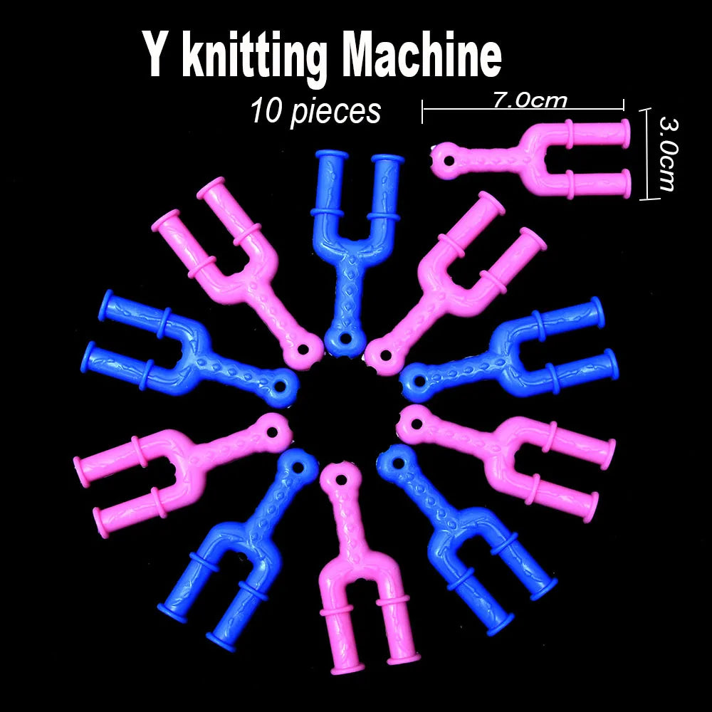Loom Rubber Bands DIY Bracelet Kit
