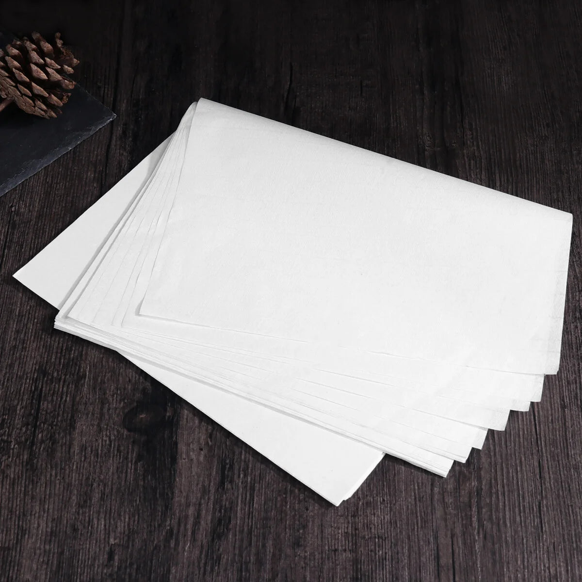Xuan Rice Paper – 50 Sheets for Calligraphy &amp; Sumi Painting