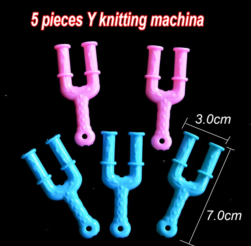 Loom Rubber Bands DIY Bracelet Kit