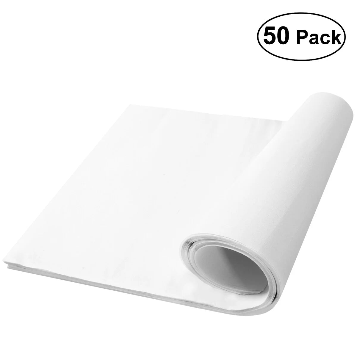 Xuan Rice Paper – 50 Sheets for Calligraphy &amp; Sumi Painting