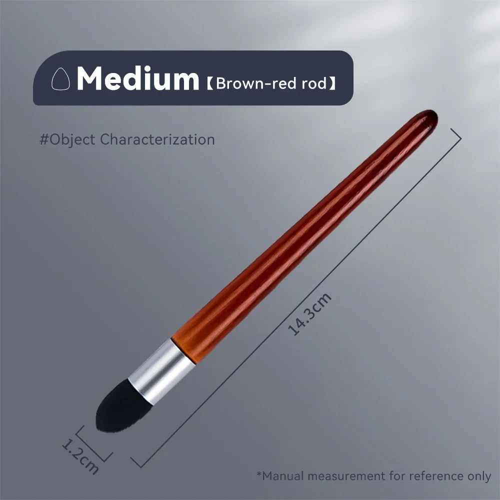 Washable Sketch Blending Sponge Brush Pen