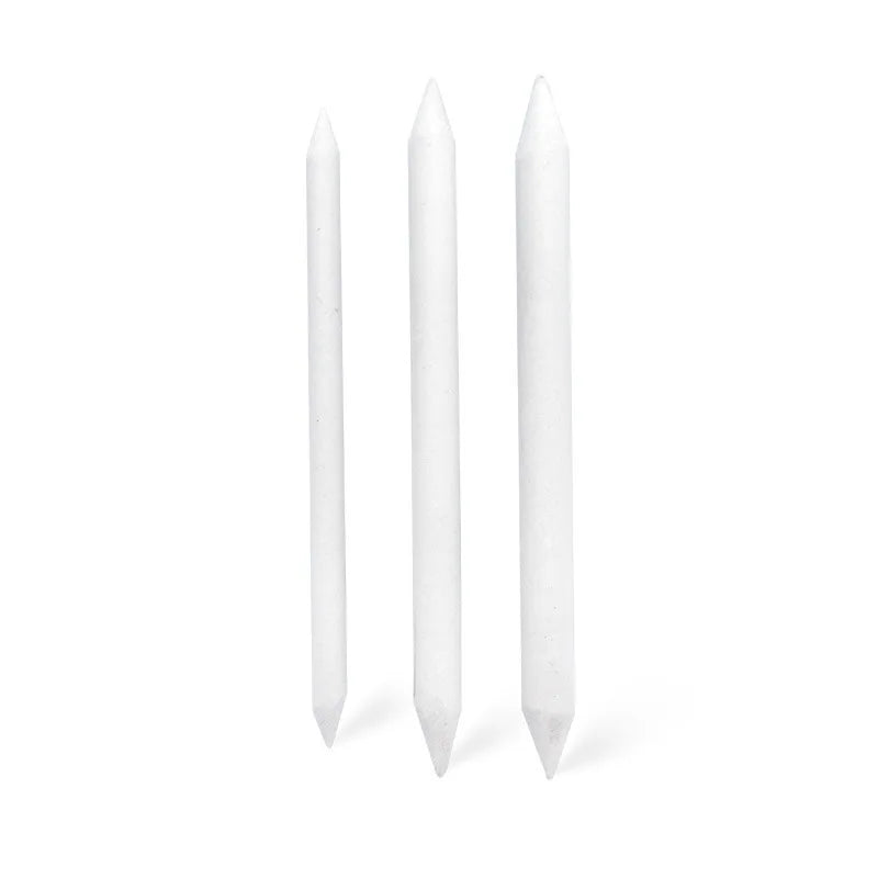 Sketching Eraser &amp; Blending Stump Set – 3/6 Pcs
