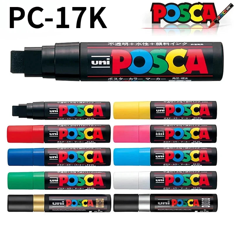 UNI POSCA PC-17K Paint Marker