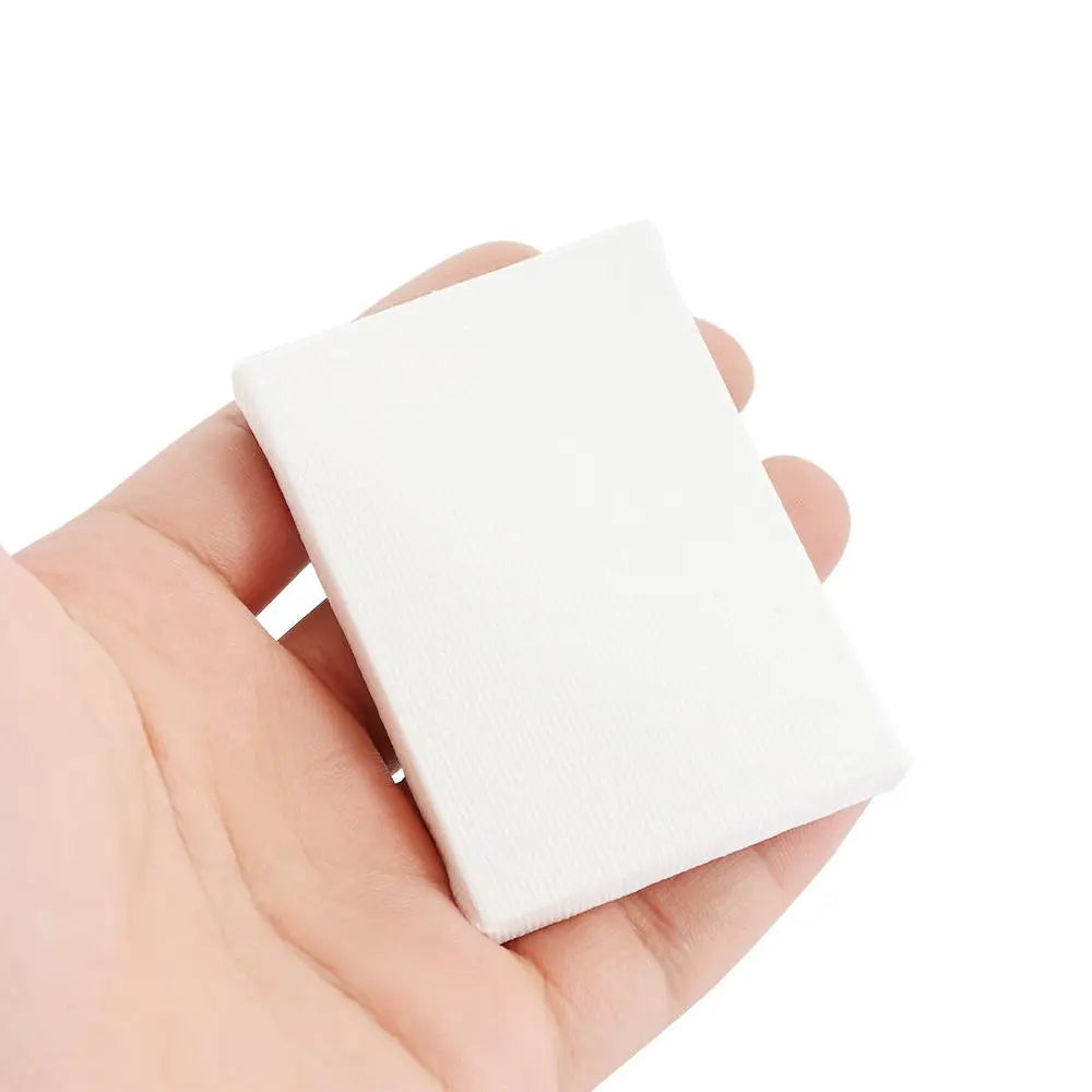 10-Piece Mini Stretched Canvas Set