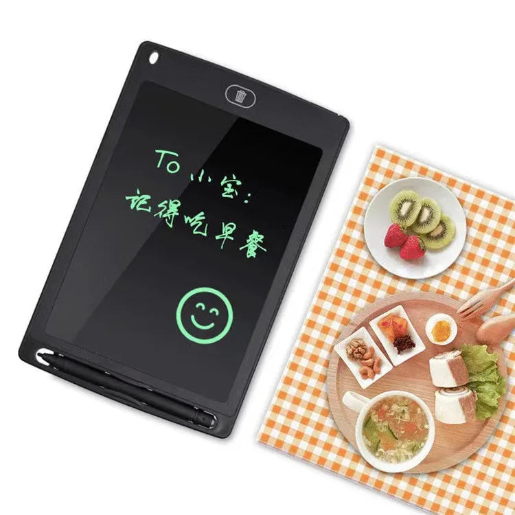 8.5-Inch LCD Drawing Tablet – Kids Handwriting &amp; Graffiti Board