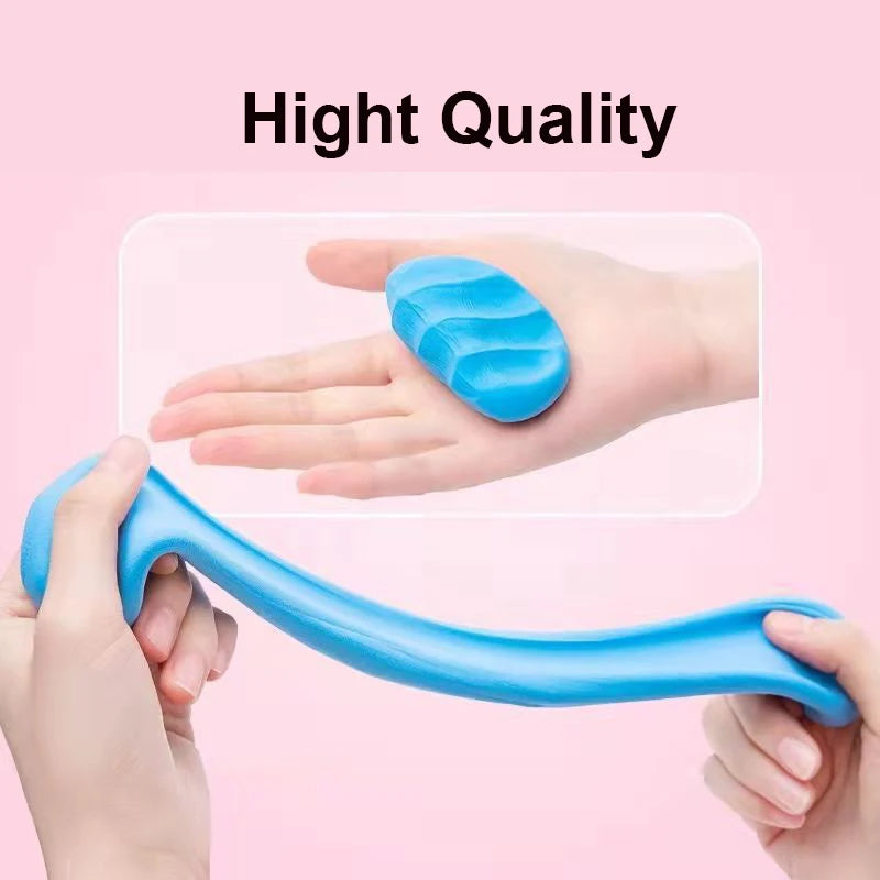 36-Color Air Dry Clay Set for Kids