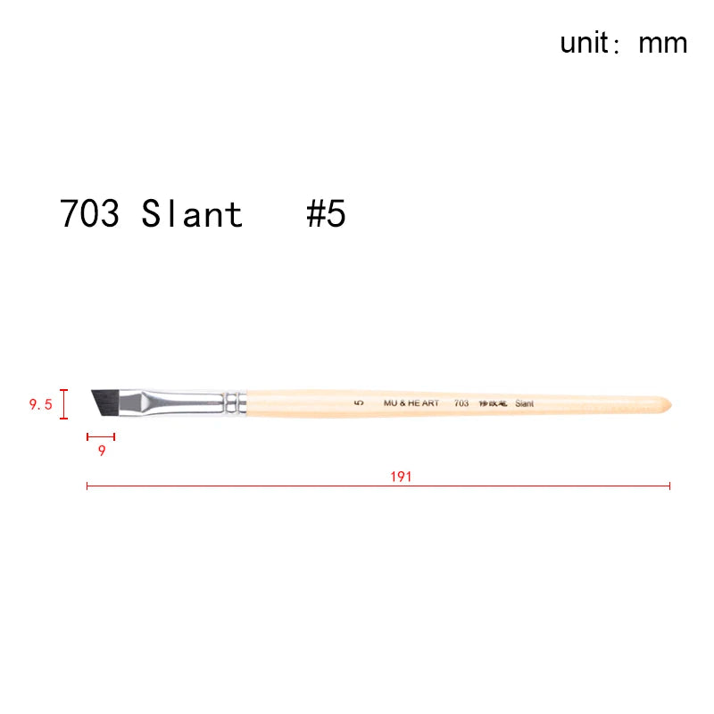 MU HE ART Watercolor Correction Brush Pen