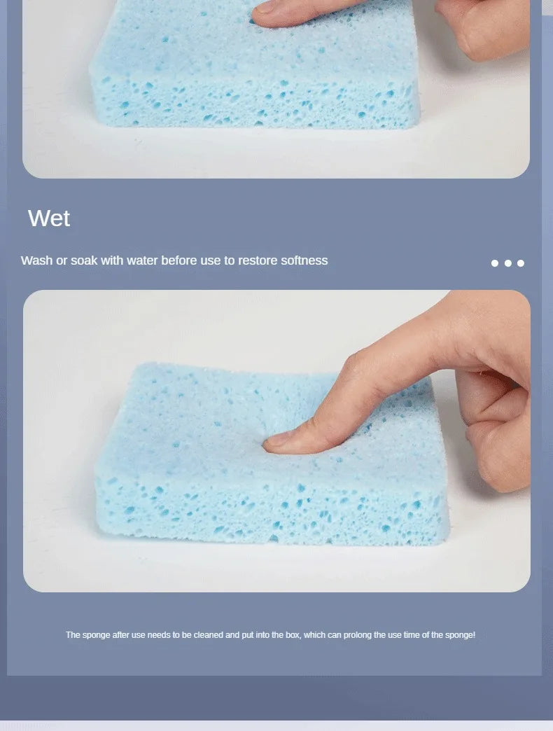 Watercolor Painting Sponge – Strong Absorption Art Tool