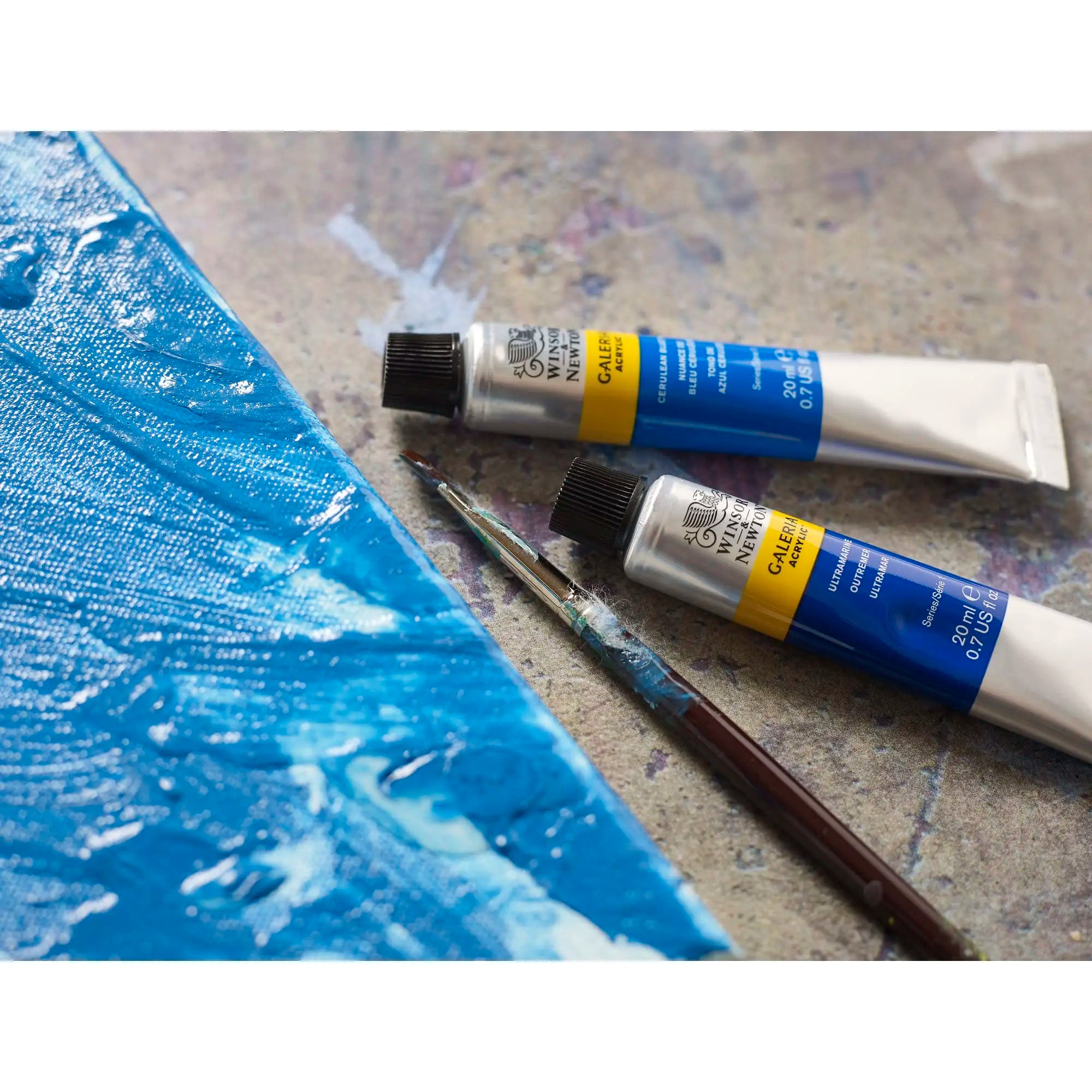 Winsor &amp; Newton Galeria Acrylic Paint 60ml