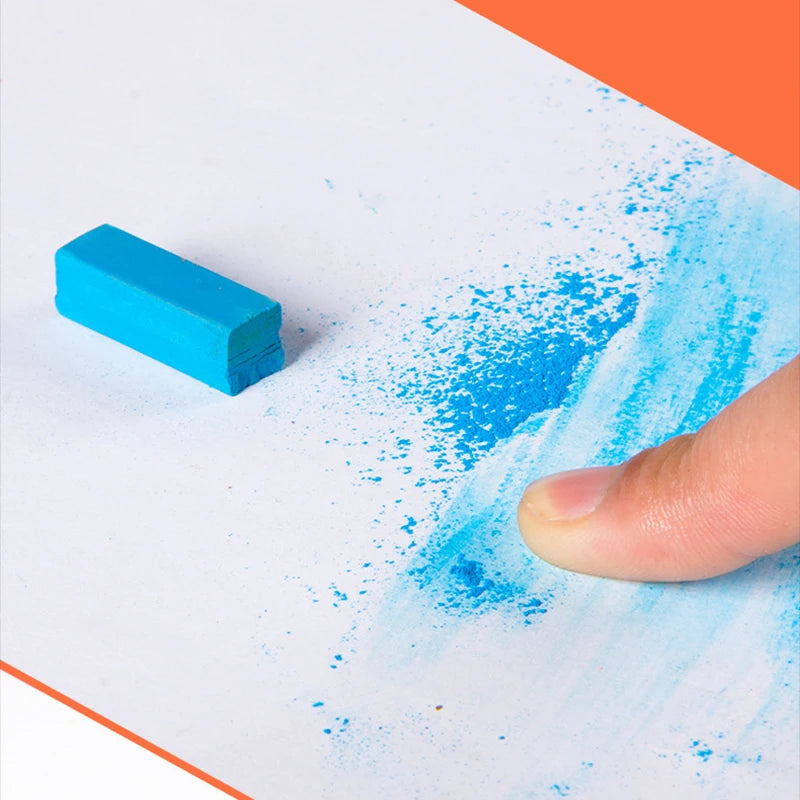 MUNGYO Soft Pastels – Non-Toxic Artist Chalks