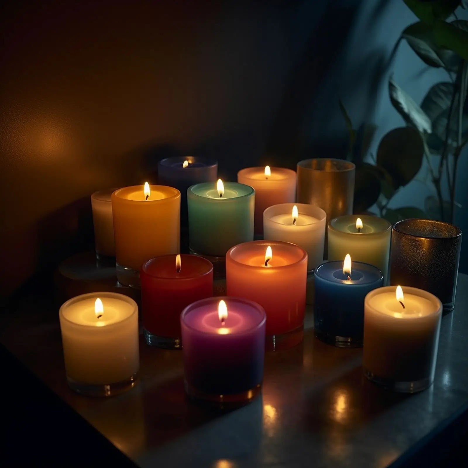 Natural Soy Wax Flakes for Candle Making (50g–1kg)