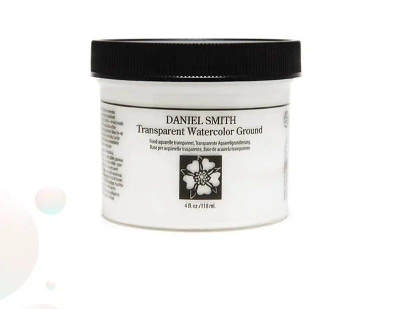 Daniel Smith Watercolour Ground 118ml (White/Black/Gold)