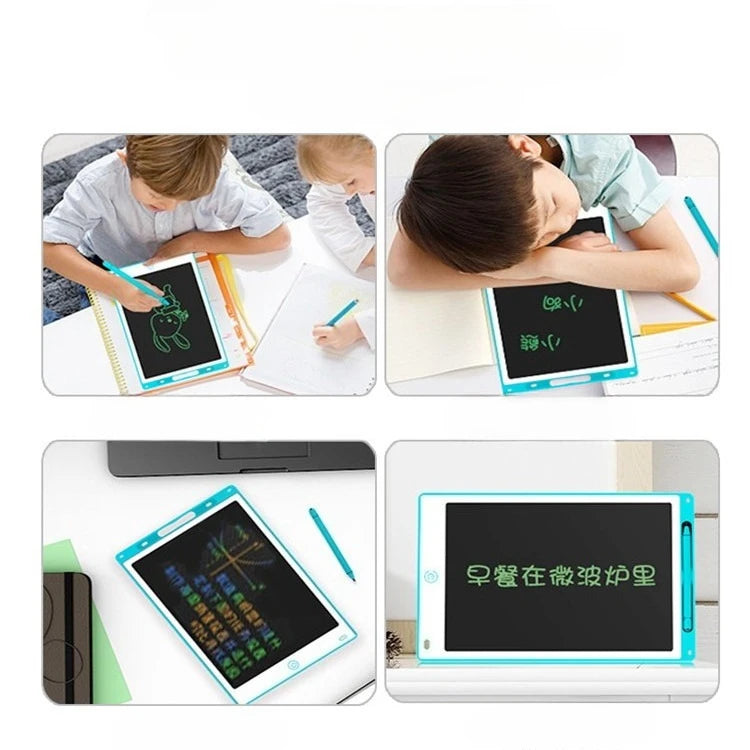 8.5-Inch LCD Drawing Tablet – Kids Handwriting &amp; Graffiti Board