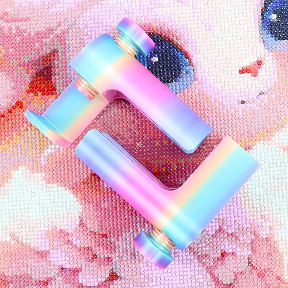 Diamond Painting Canvas Holder Clamp