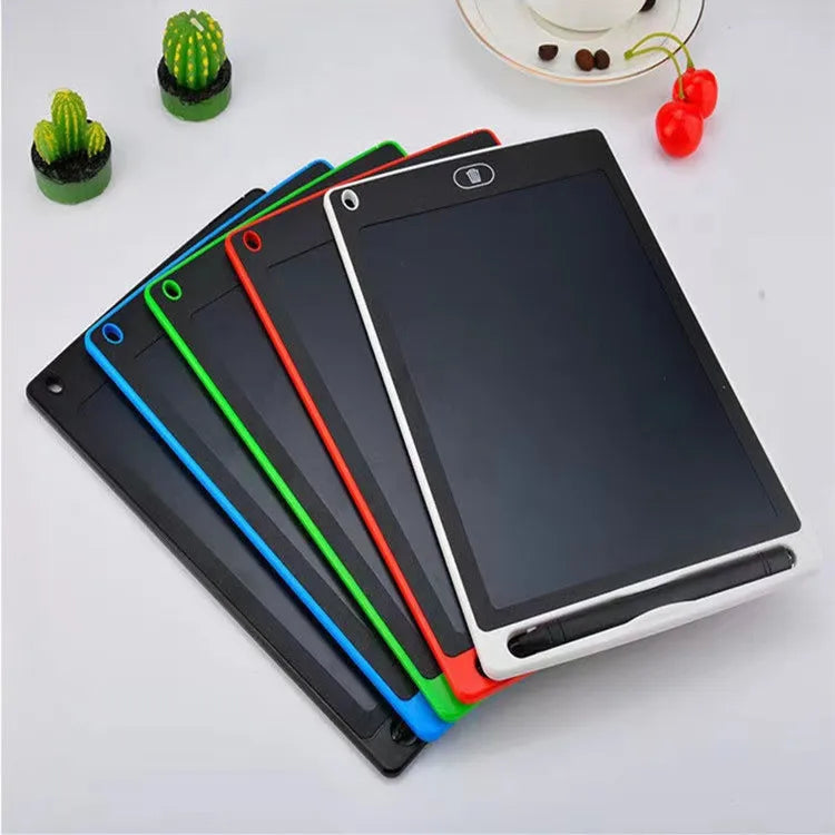 8.5-Inch LCD Drawing Tablet – Kids Handwriting &amp; Graffiti Board