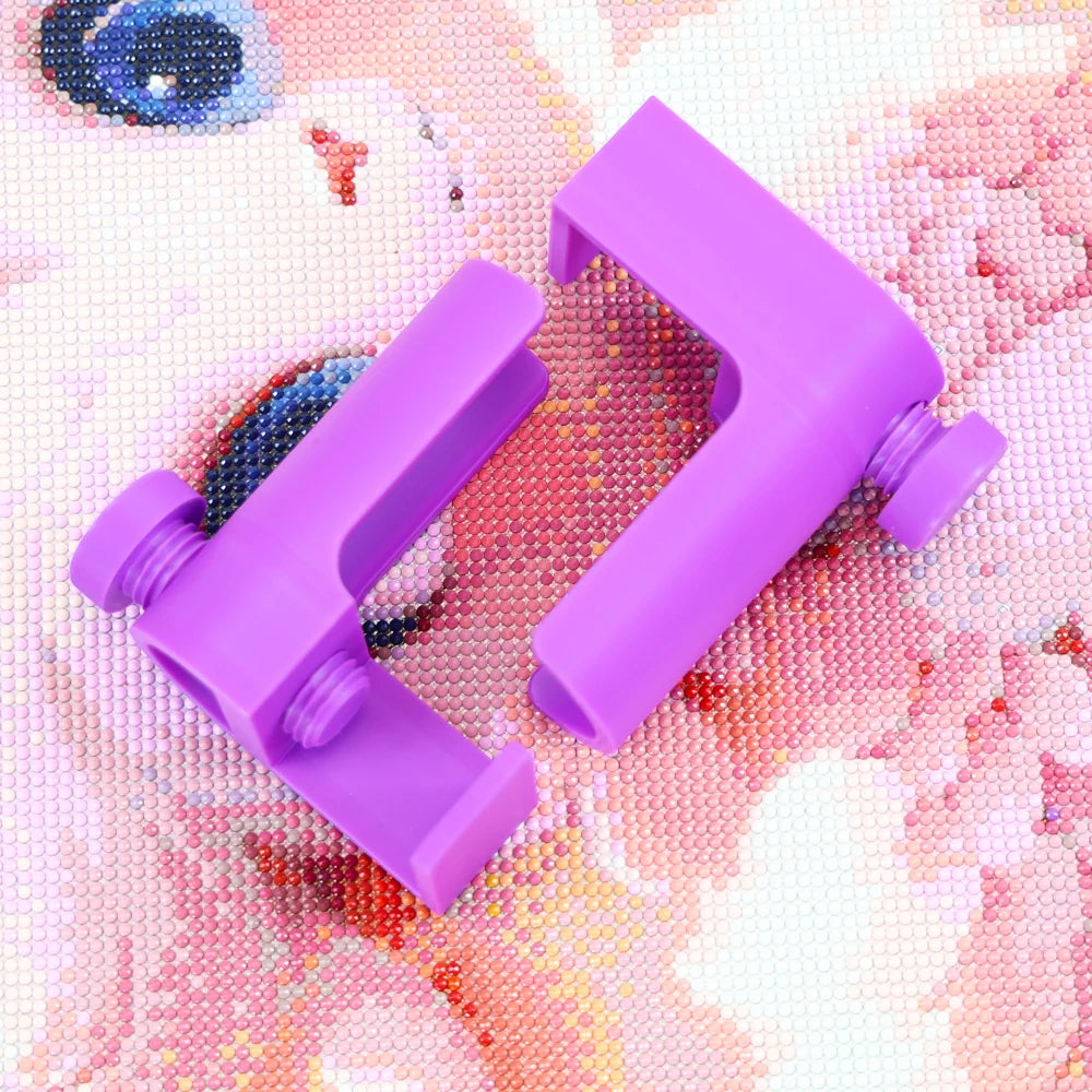 Diamond Painting Canvas Holder Clamp