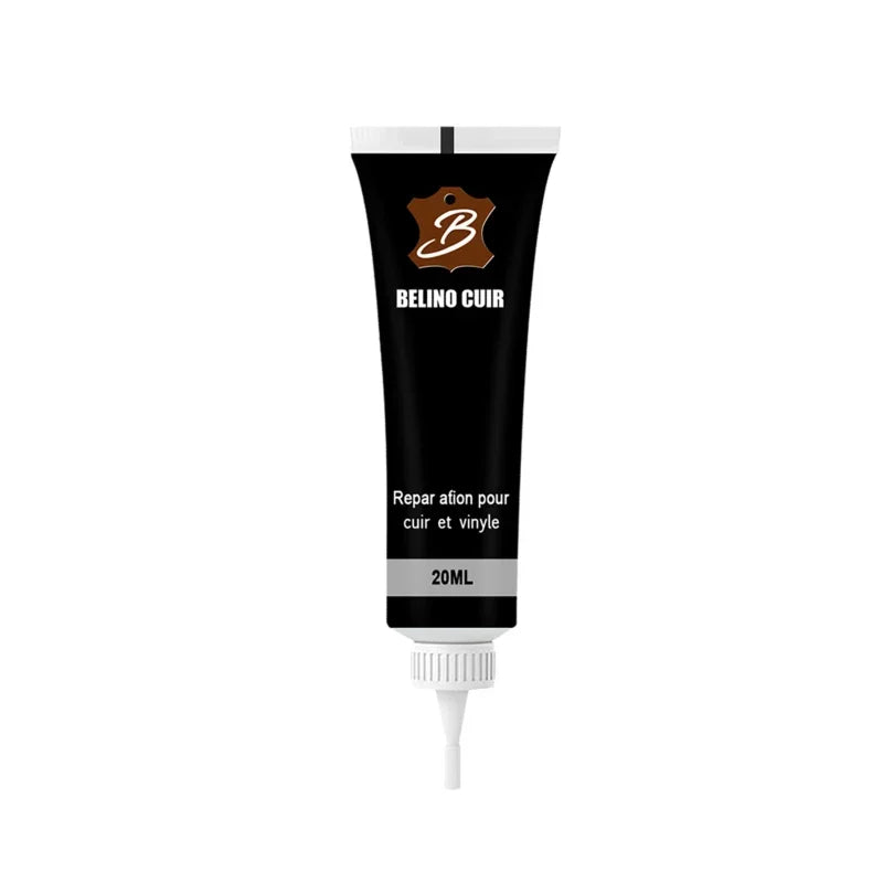 20ml Leather Repair Gel – Scratch &amp; Crack Fix for Sofa, Car Seats, Accessories