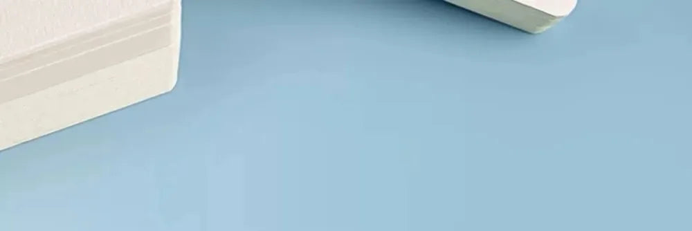 50pcs Blank Watercolor Paper Cards