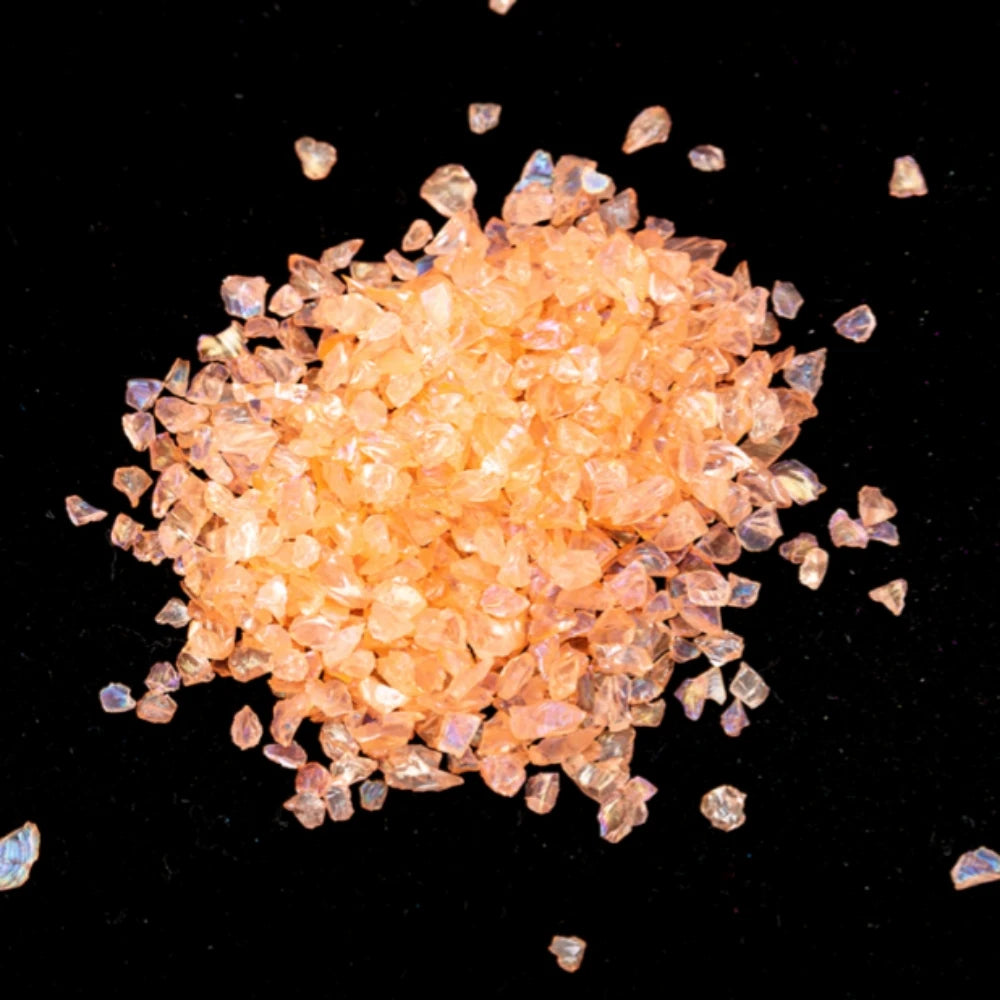 Irregular Crushed Glass Stones for Resin Art (20g)