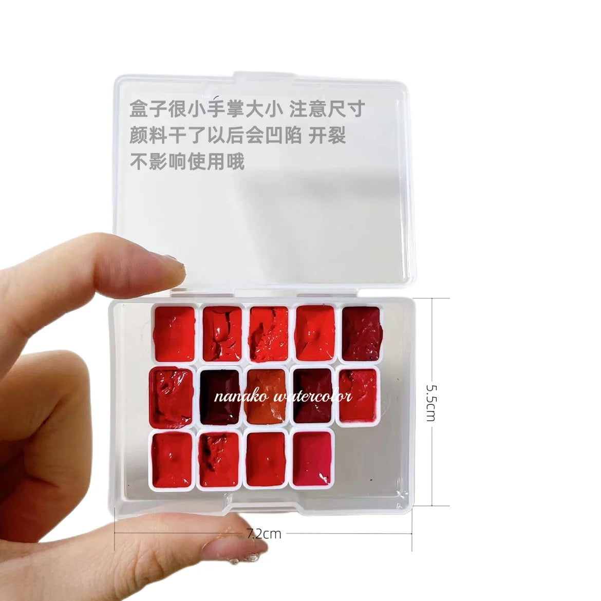 SENNELIER Artist Watercolor Set – 24/36/99 Colors