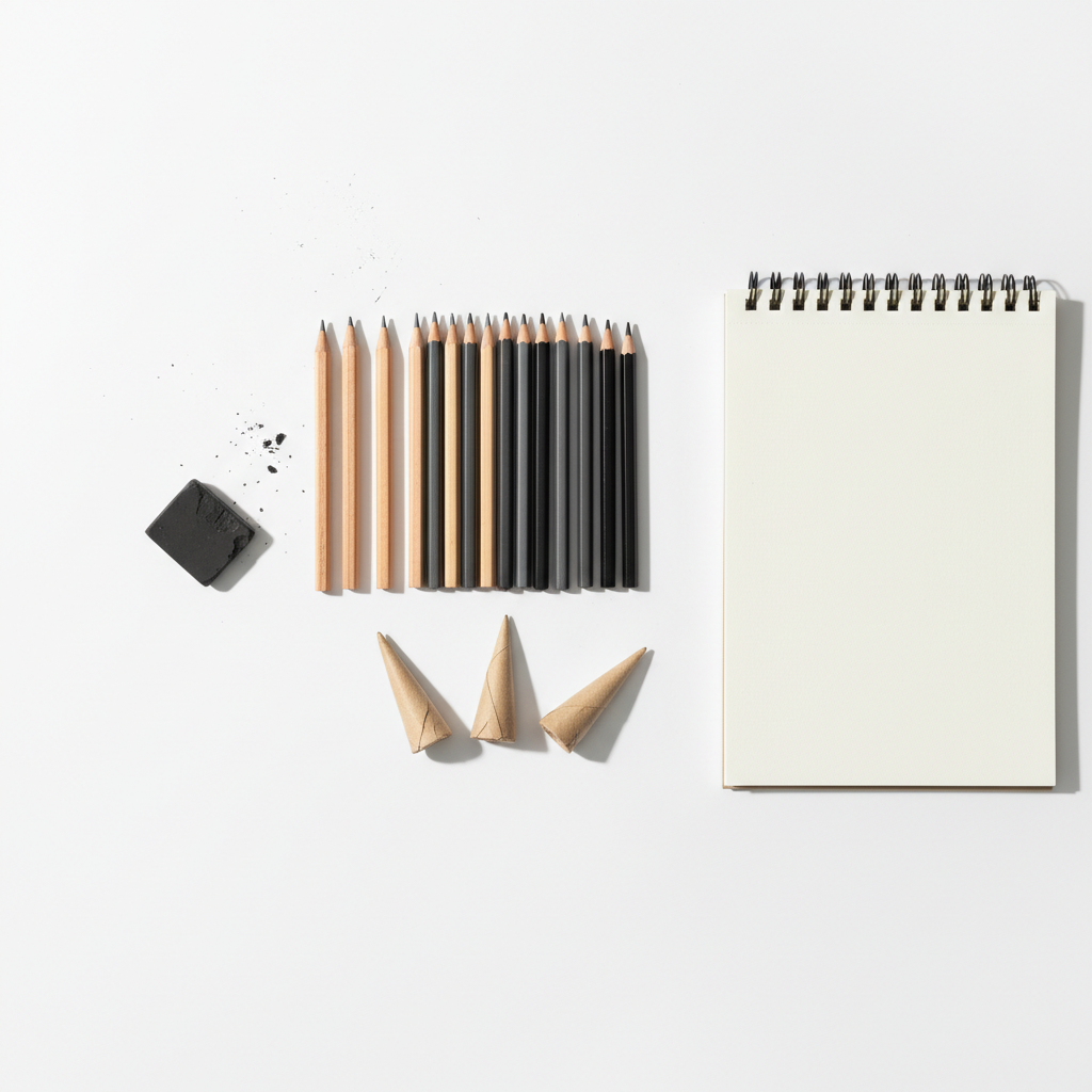 drawing essentials kit