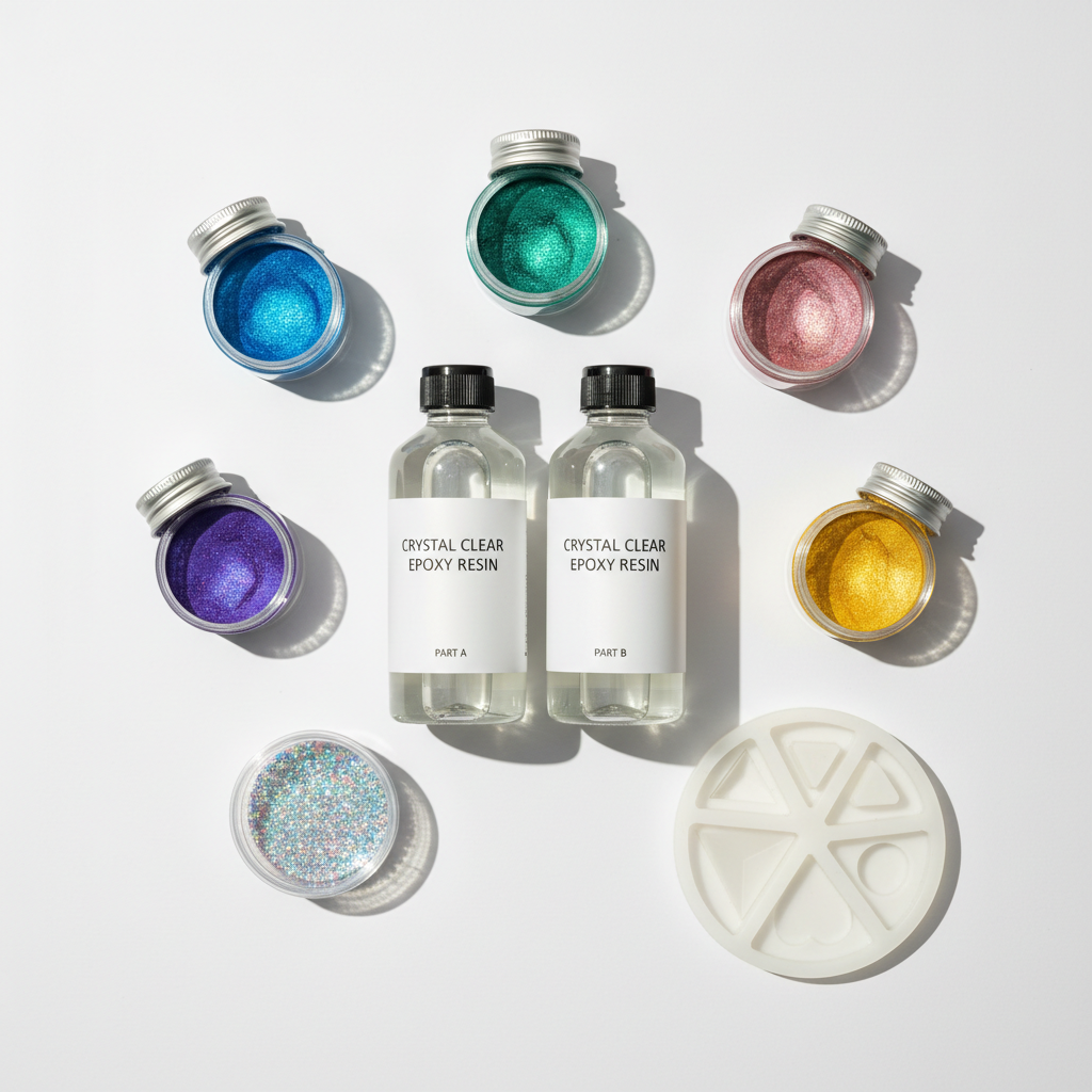 resin starter kit